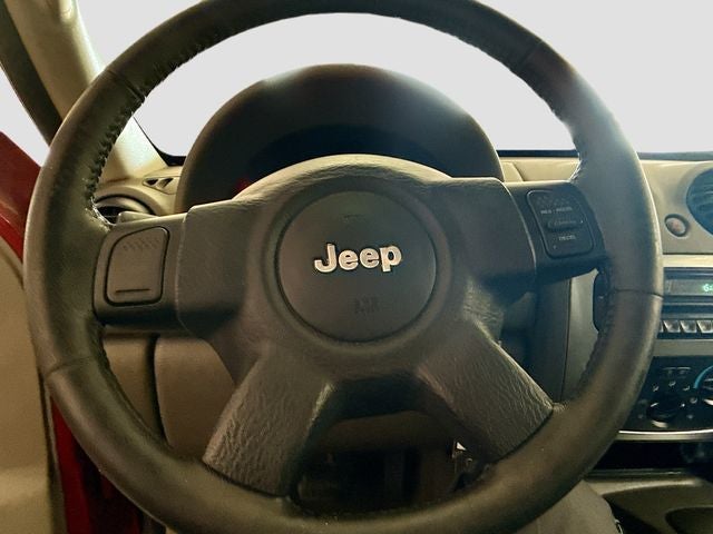 2007 Jeep Liberty Sport