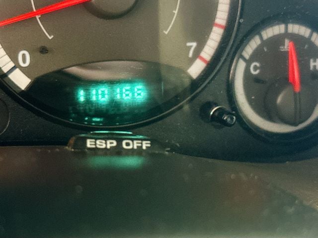 2007 Jeep Liberty Sport