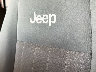 2007 Jeep Liberty Sport