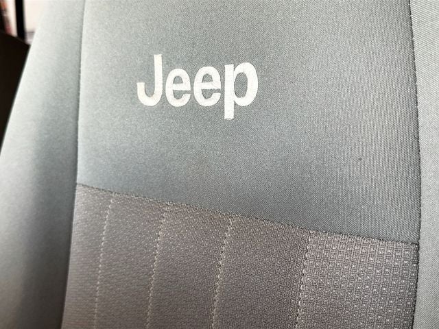 2007 Jeep Liberty Sport