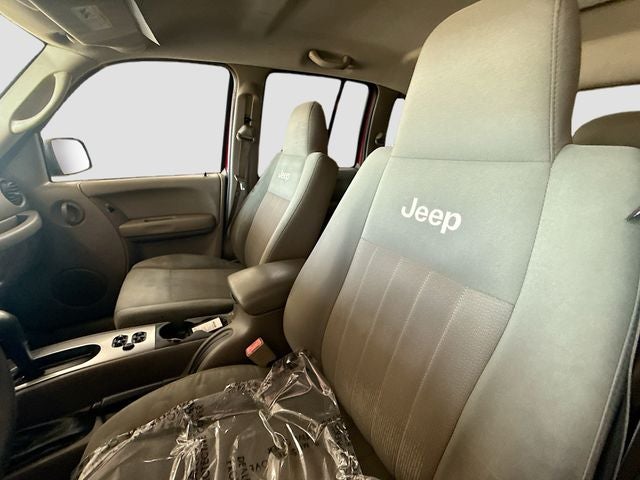 2007 Jeep Liberty Sport