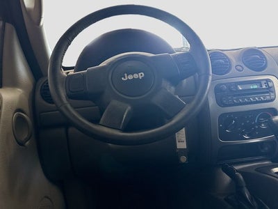 2007 Jeep Liberty Sport