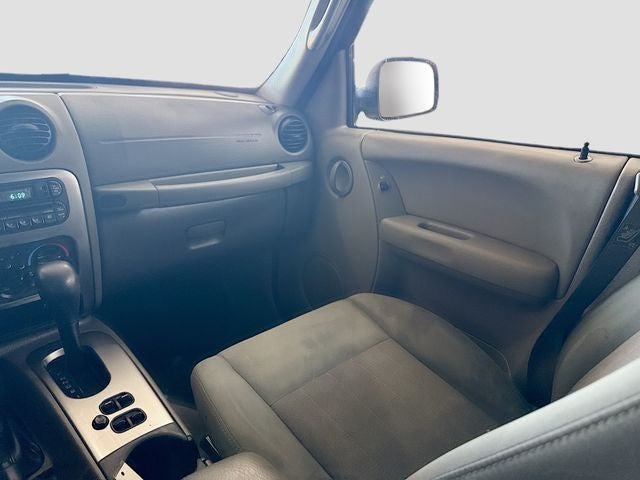 2007 Jeep Liberty Sport