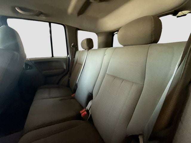 2007 Jeep Liberty Sport