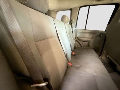 2007 Jeep Liberty Sport