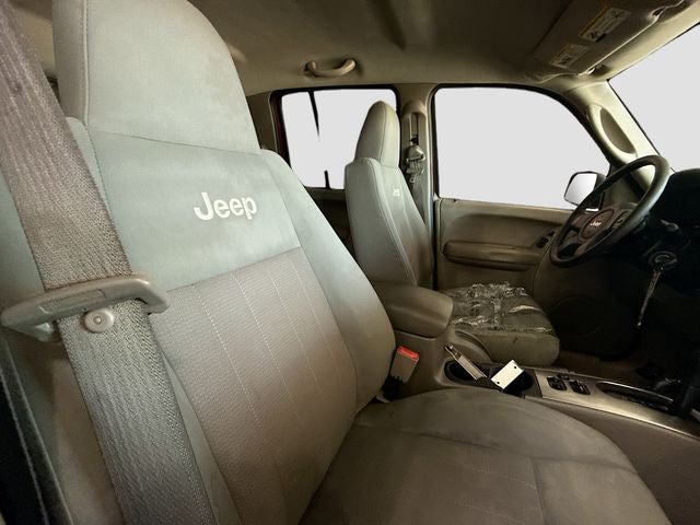 2007 Jeep Liberty Sport