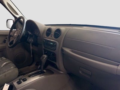 2007 Jeep Liberty Sport