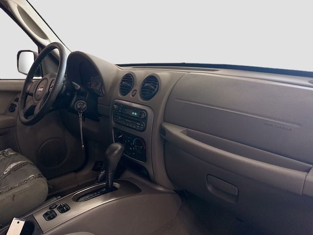 2007 Jeep Liberty Sport