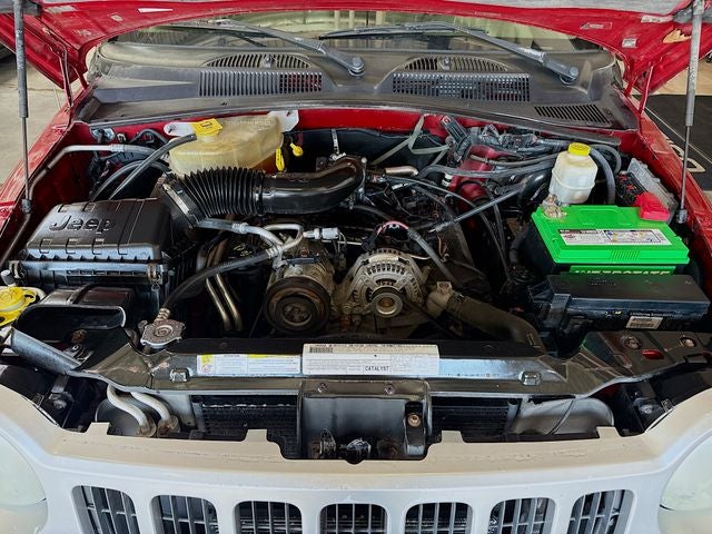2007 Jeep Liberty Sport