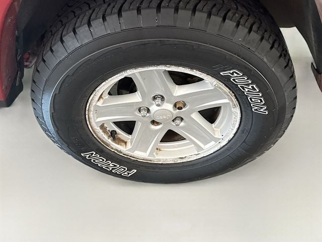 2007 Jeep Liberty Sport