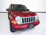 2007 Jeep Liberty Sport