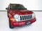 2007 Jeep Liberty Sport