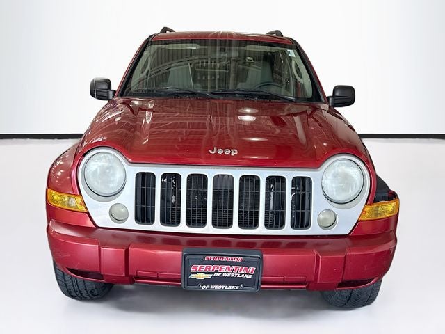 2007 Jeep Liberty Sport