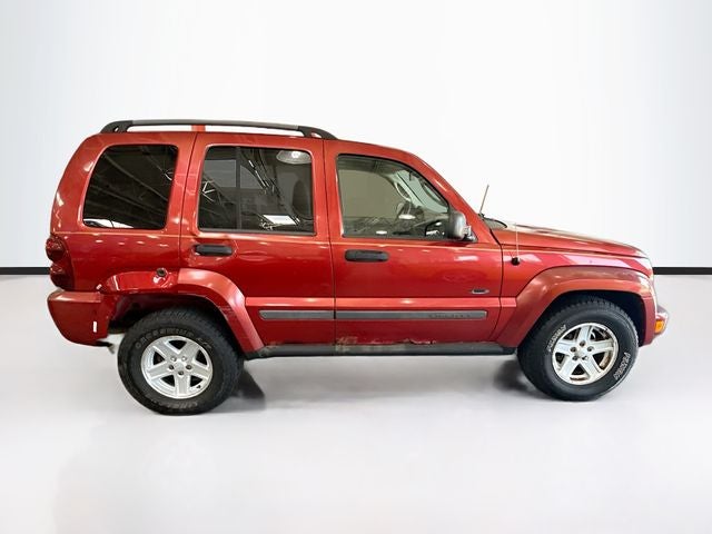 2007 Jeep Liberty Sport