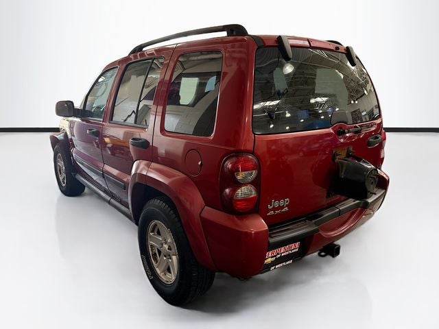 2007 Jeep Liberty Sport