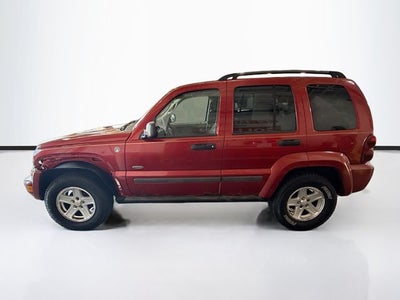 2007 Jeep Liberty Sport