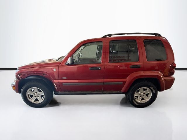 2007 Jeep Liberty Sport