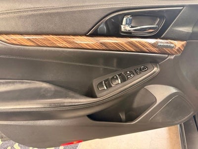 2016 Nissan Maxima Platinum