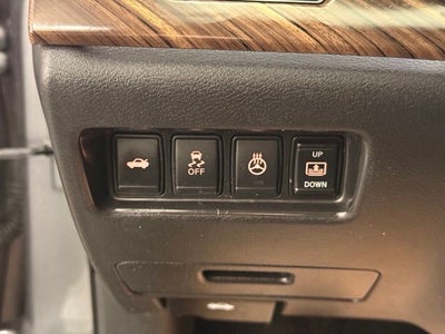2016 Nissan Maxima Platinum