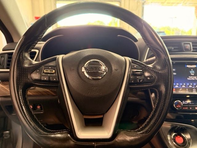 2016 Nissan Maxima Platinum