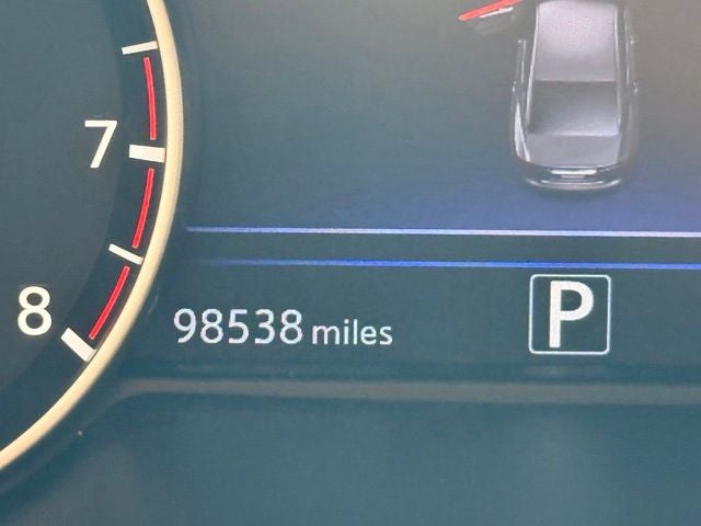 2016 Nissan Maxima Platinum