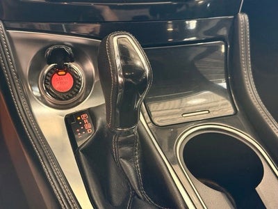 2016 Nissan Maxima Platinum