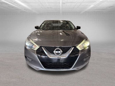 2016 Nissan Maxima Platinum