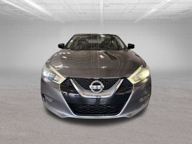 2016 Nissan Maxima Platinum