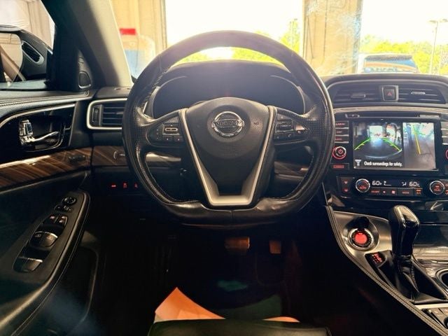 2016 Nissan Maxima Platinum
