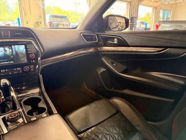 2016 Nissan Maxima Platinum