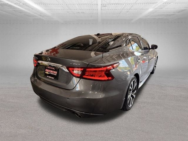 2016 Nissan Maxima Platinum