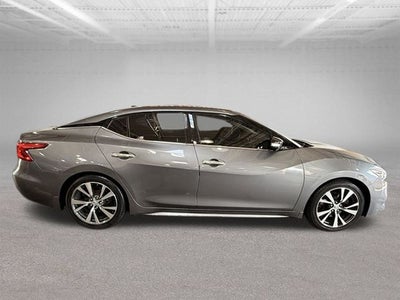 2016 Nissan Maxima Platinum