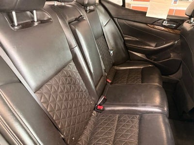 2016 Nissan Maxima Platinum
