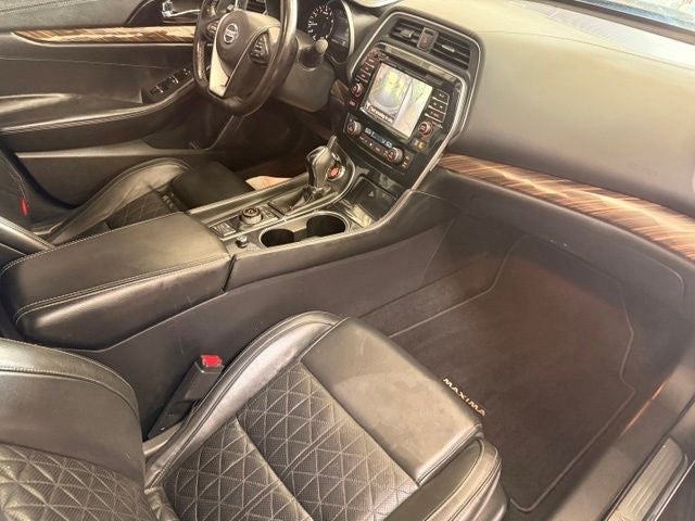 2016 Nissan Maxima Platinum