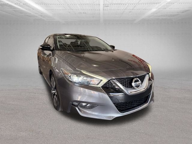 2016 Nissan Maxima Platinum