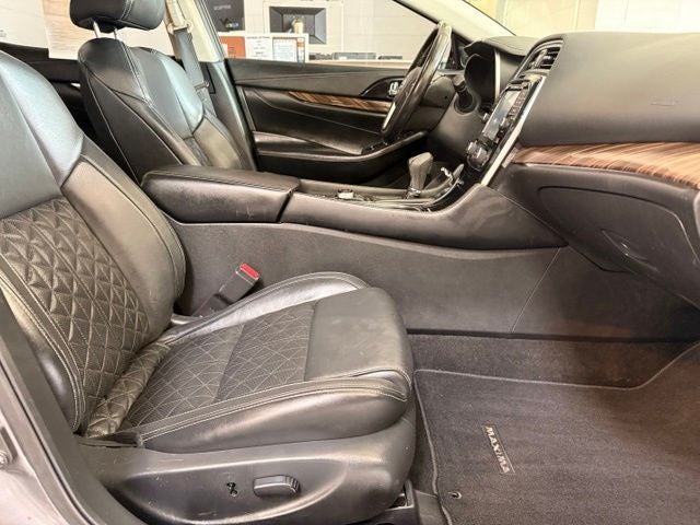 2016 Nissan Maxima Platinum