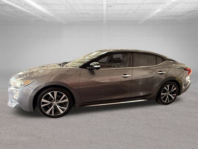 2016 Nissan Maxima Platinum
