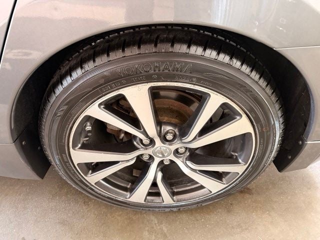 2016 Nissan Maxima Platinum