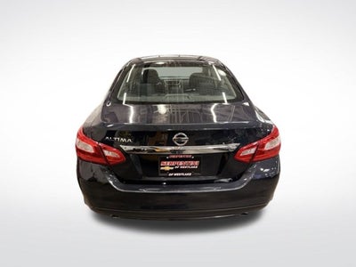 2016 Nissan Altima 2.5 S w/ Bluetooth