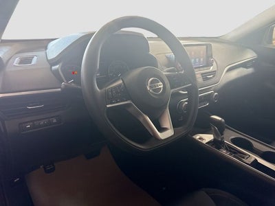 2021 Nissan Altima 2.5 S