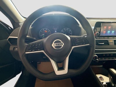 2021 Nissan Altima 2.5 S