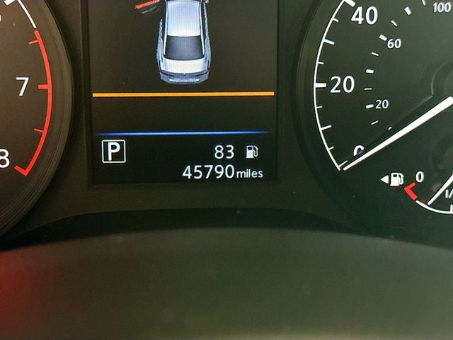 2021 Nissan Altima 2.5 S