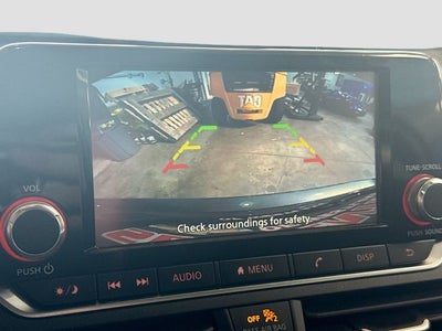 2021 Nissan Altima 2.5 S