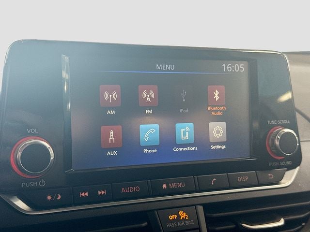 2021 Nissan Altima 2.5 S