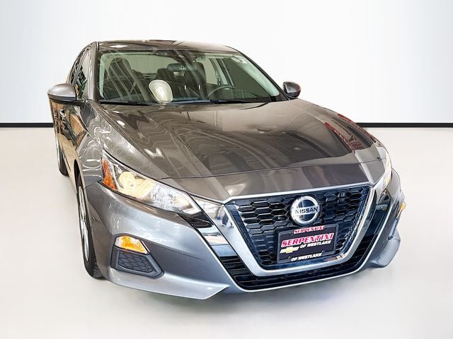 2021 Nissan Altima 2.5 S
