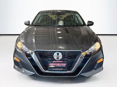 2021 Nissan Altima 2.5 S
