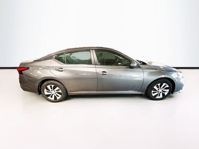 2021 Nissan Altima 2.5 S
