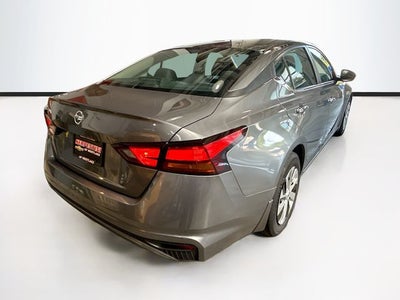 2021 Nissan Altima 2.5 S