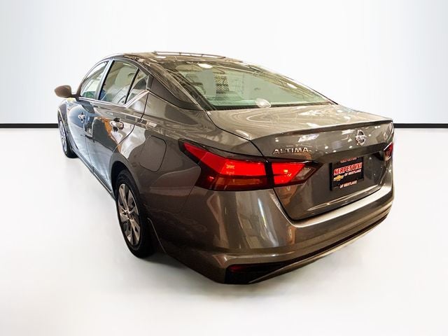 2021 Nissan Altima 2.5 S