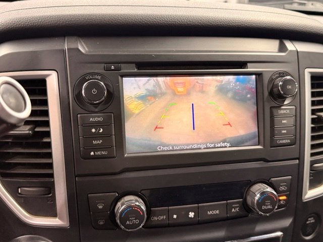 2019 Nissan Titan SV 5.6L V8 w/ NAVIGATION